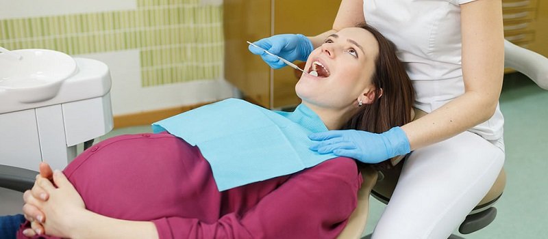 Зубная боль при беременности – чем быстро и безопасно снять